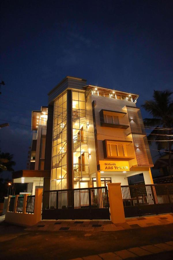 Kira Palace Residency 호텔 에르나쿨람 외부 사진