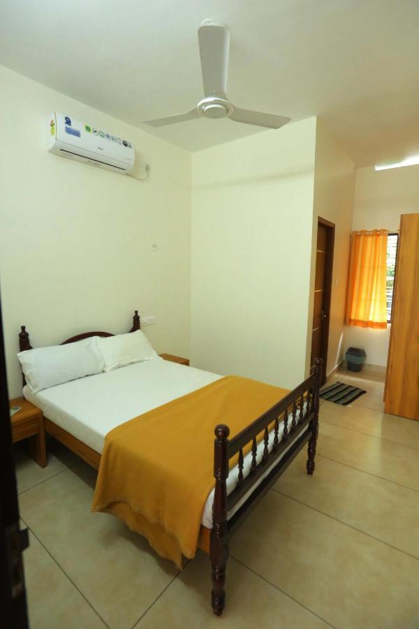 Kira Palace Residency 호텔 에르나쿨람 외부 사진