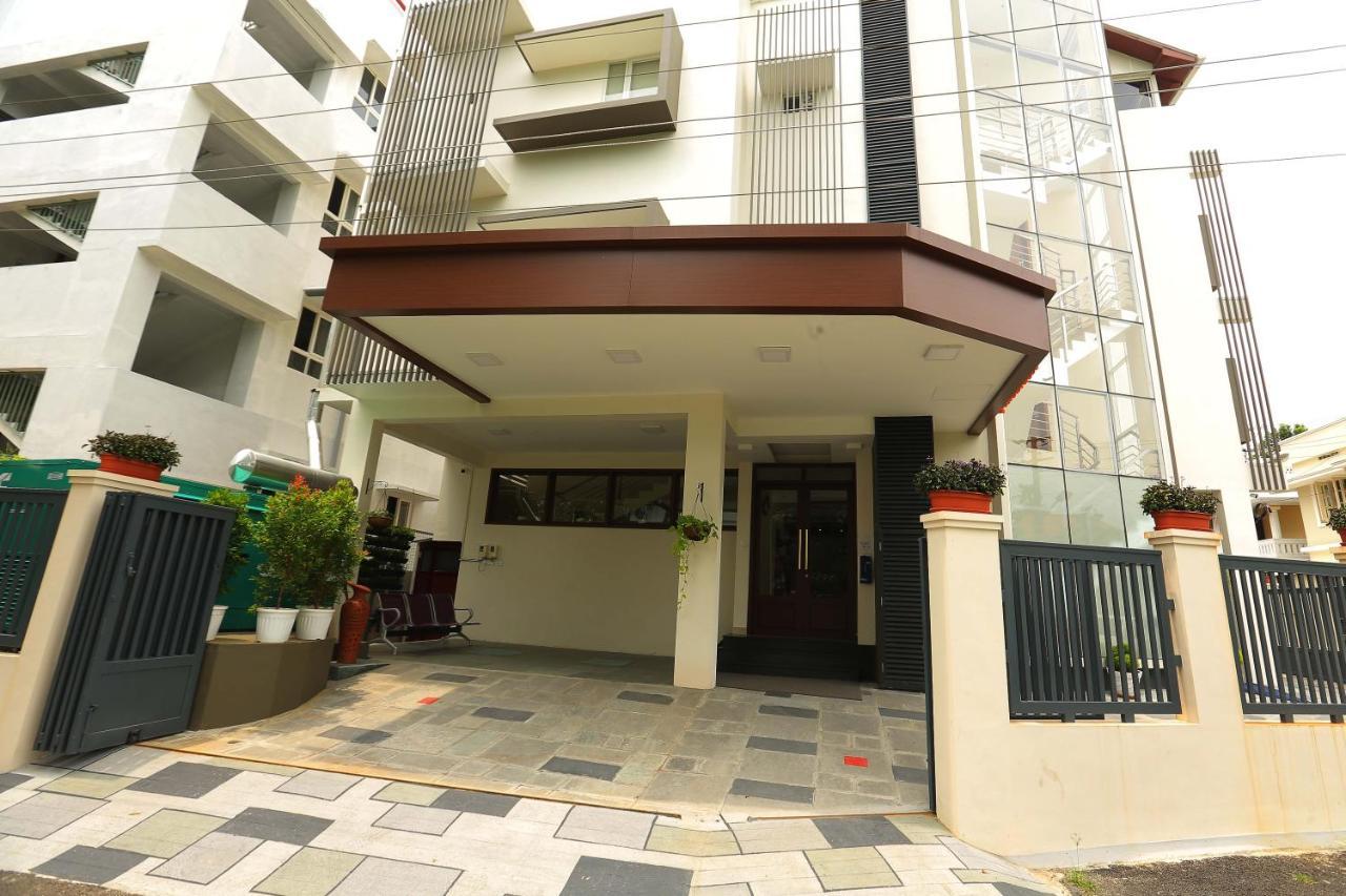Kira Palace Residency 호텔 에르나쿨람 외부 사진