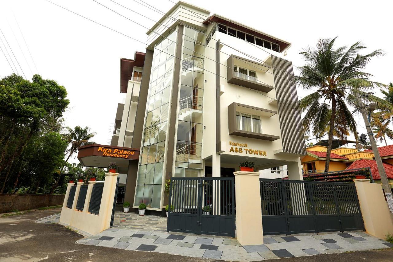 Kira Palace Residency 호텔 에르나쿨람 외부 사진