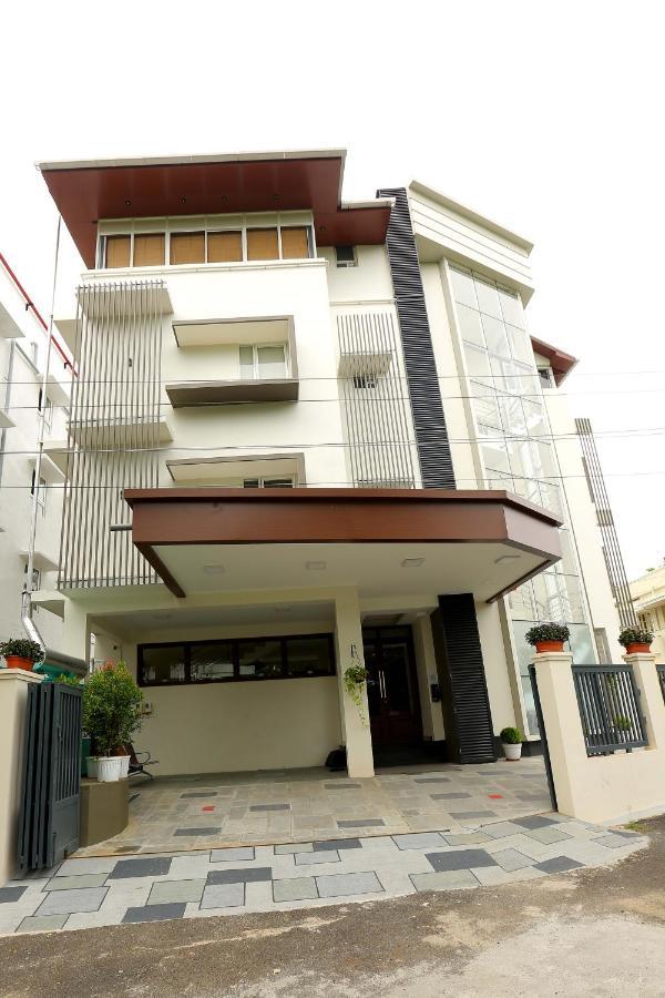 Kira Palace Residency 호텔 에르나쿨람 외부 사진